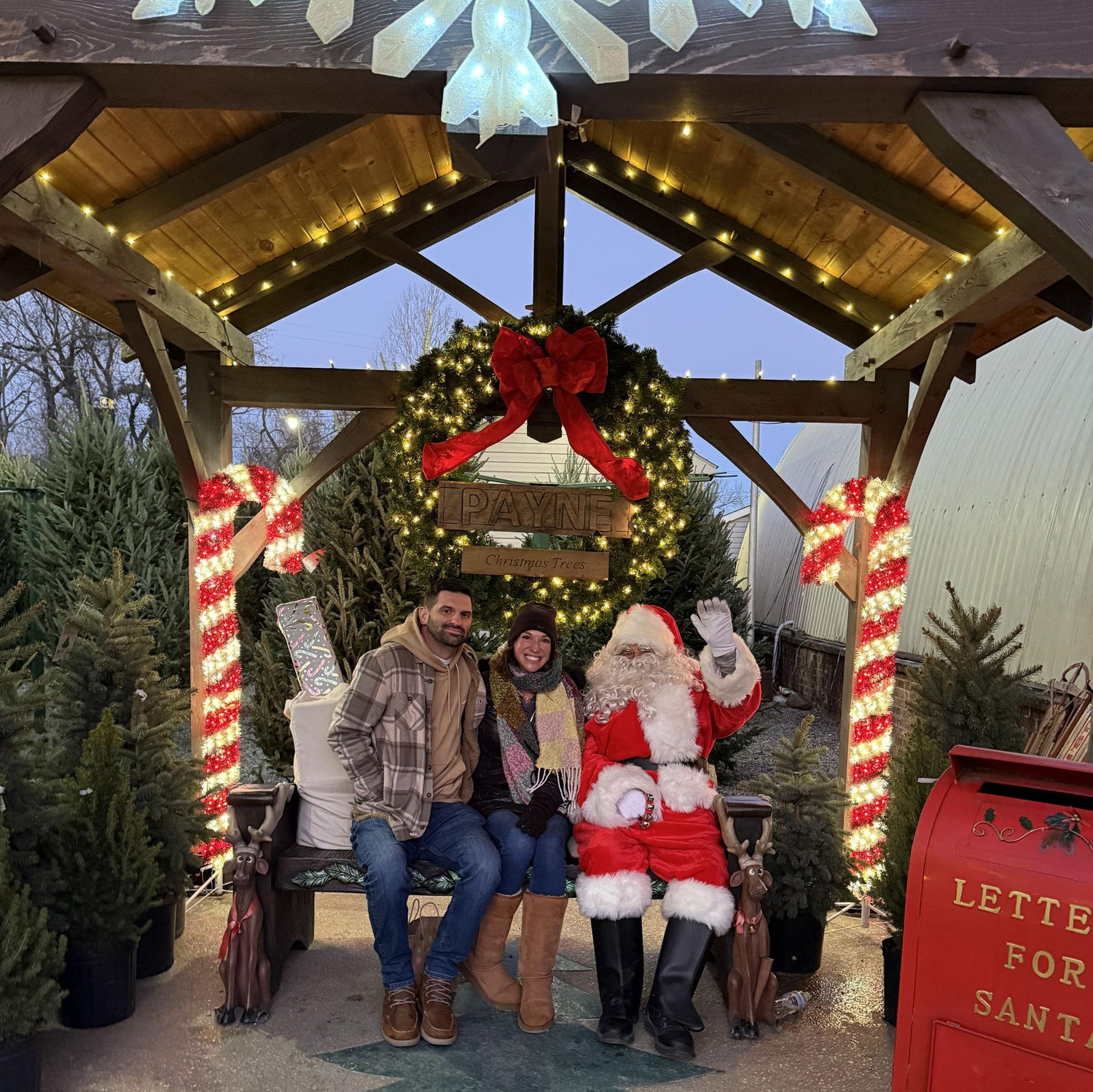 SANTA!!!!