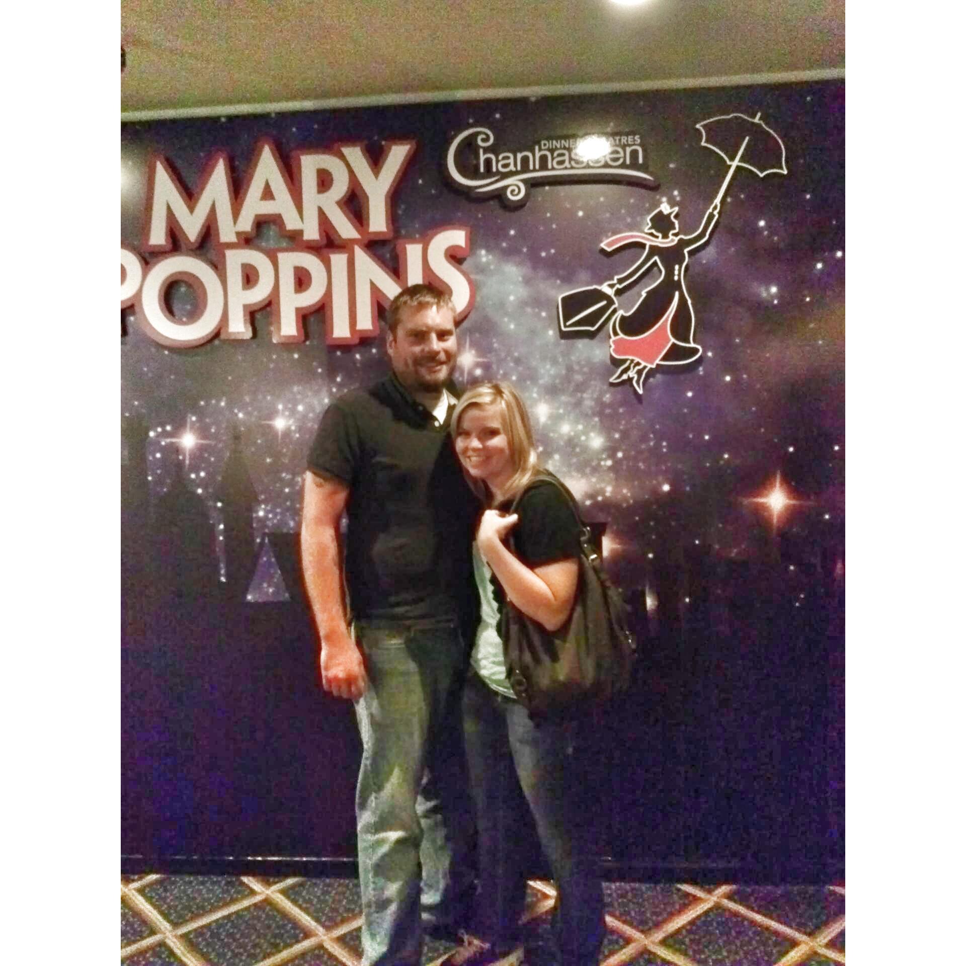 Mary Poppins