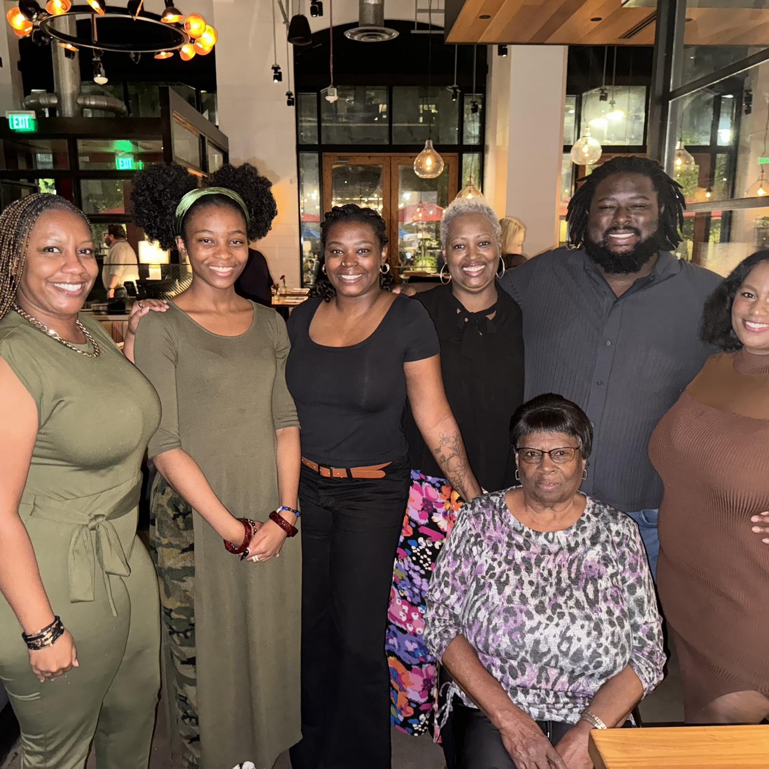 Family matters!