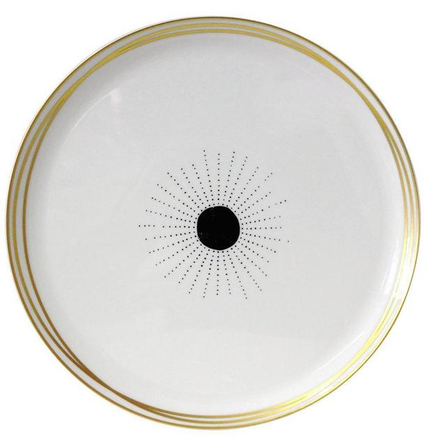 Aboro Round Tart Platter