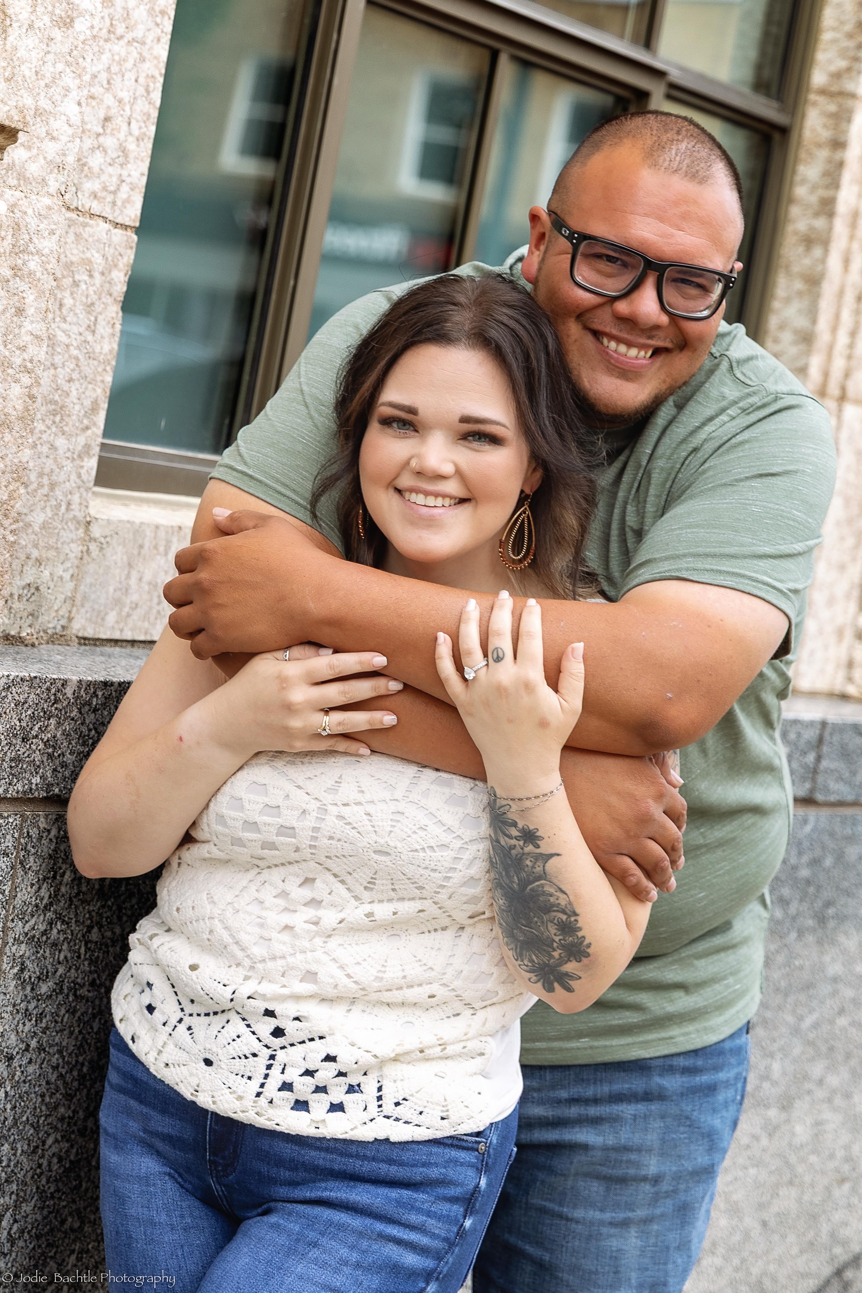 The Wedding Website of Jackie Ingvaldson and Juan Galvan