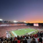 Sanford Stadium