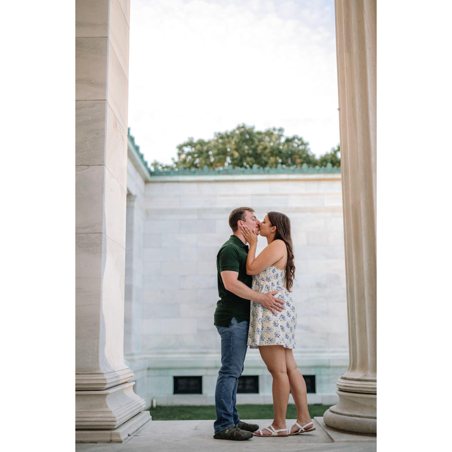 Engagement pictures in September 2025