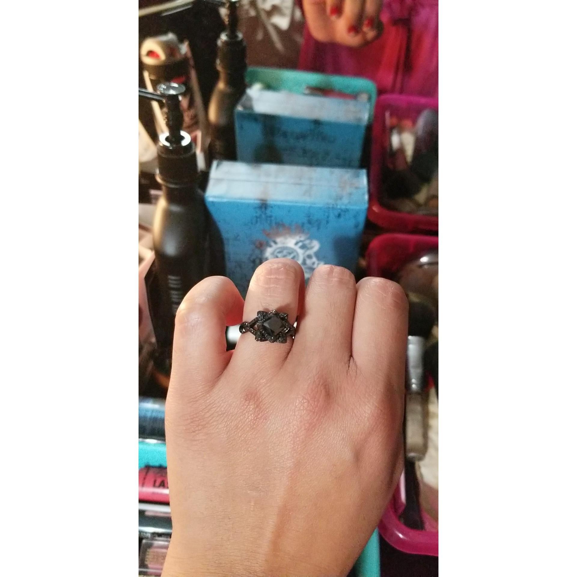 Christmas Eve, after the kids went to bed, he asked me to marry him in the most beautiful way. The night he proposed was one of the happiest days of my life, a private moment we will cherish forever.