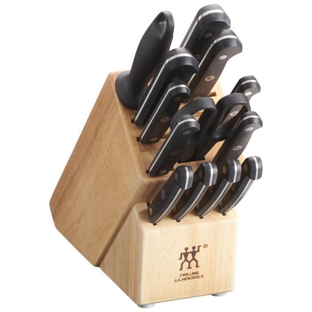 14-pc, Knife block set
