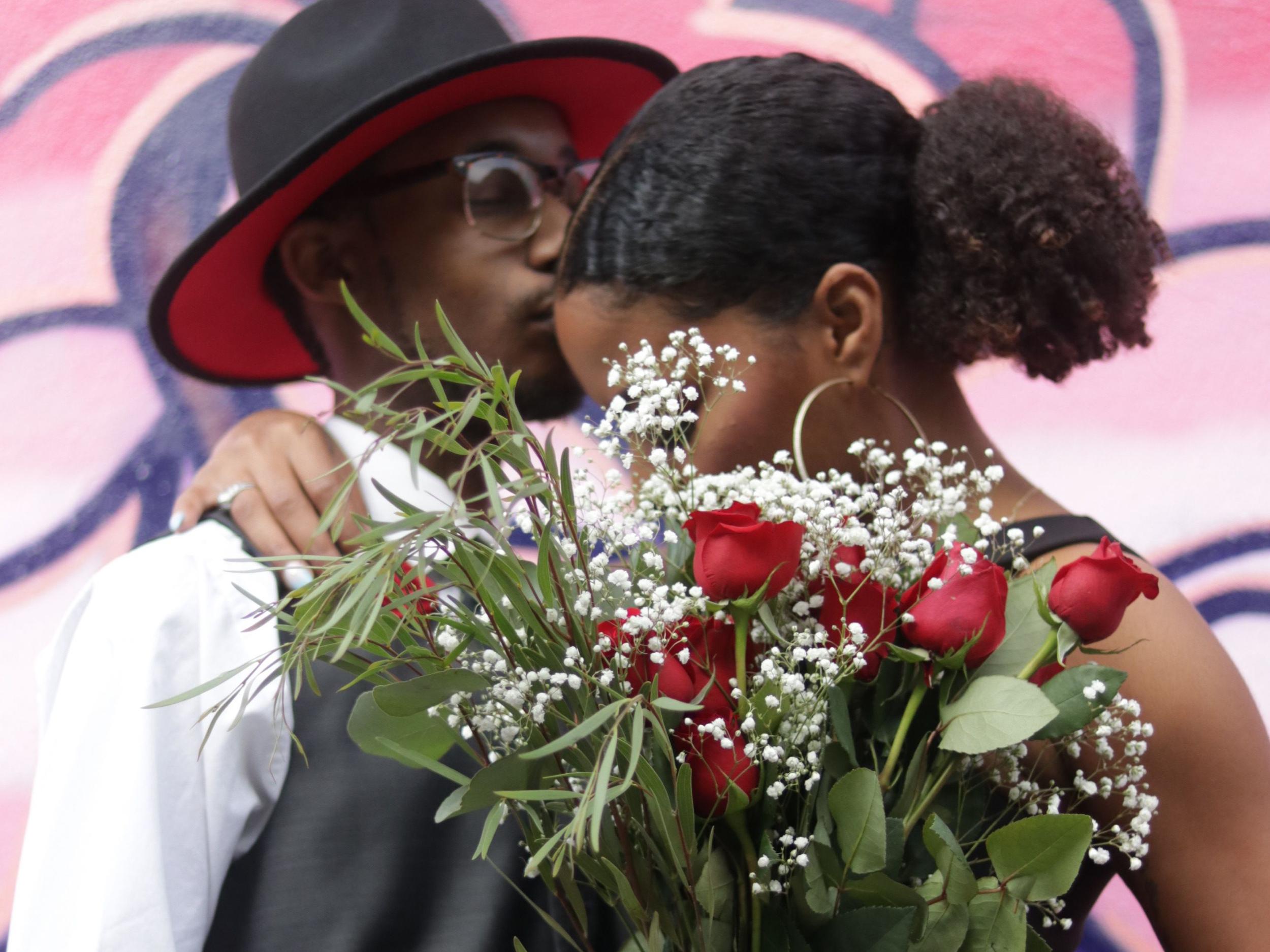 The Wedding Website of Lauren Randle and Elbert Martin