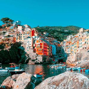 Cinque Terre Sunset Boat Tour