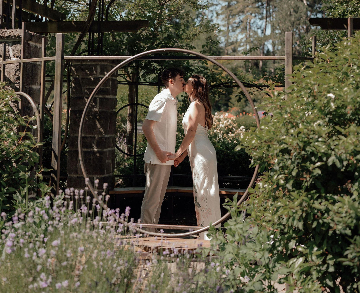 The Wedding Website of Brooklynn Warner and Gabriel Smith