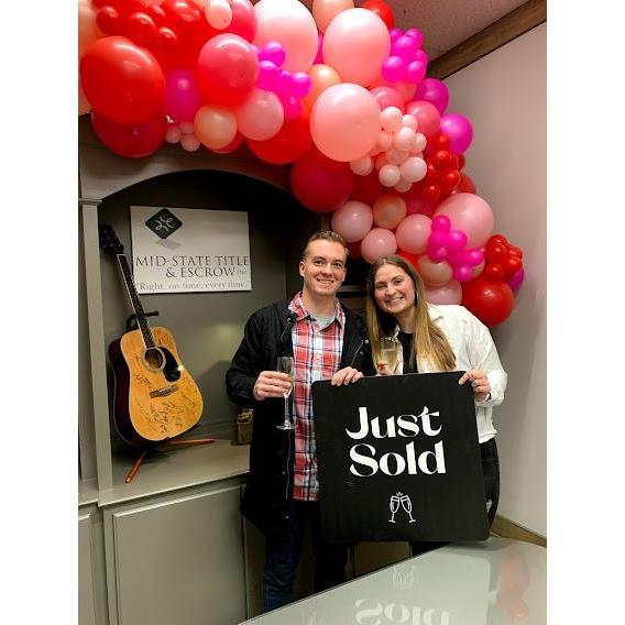 Closing on our house in Nashville, TN - February 2021
