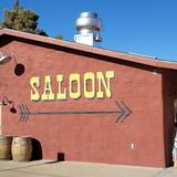The Red Dog Saloon