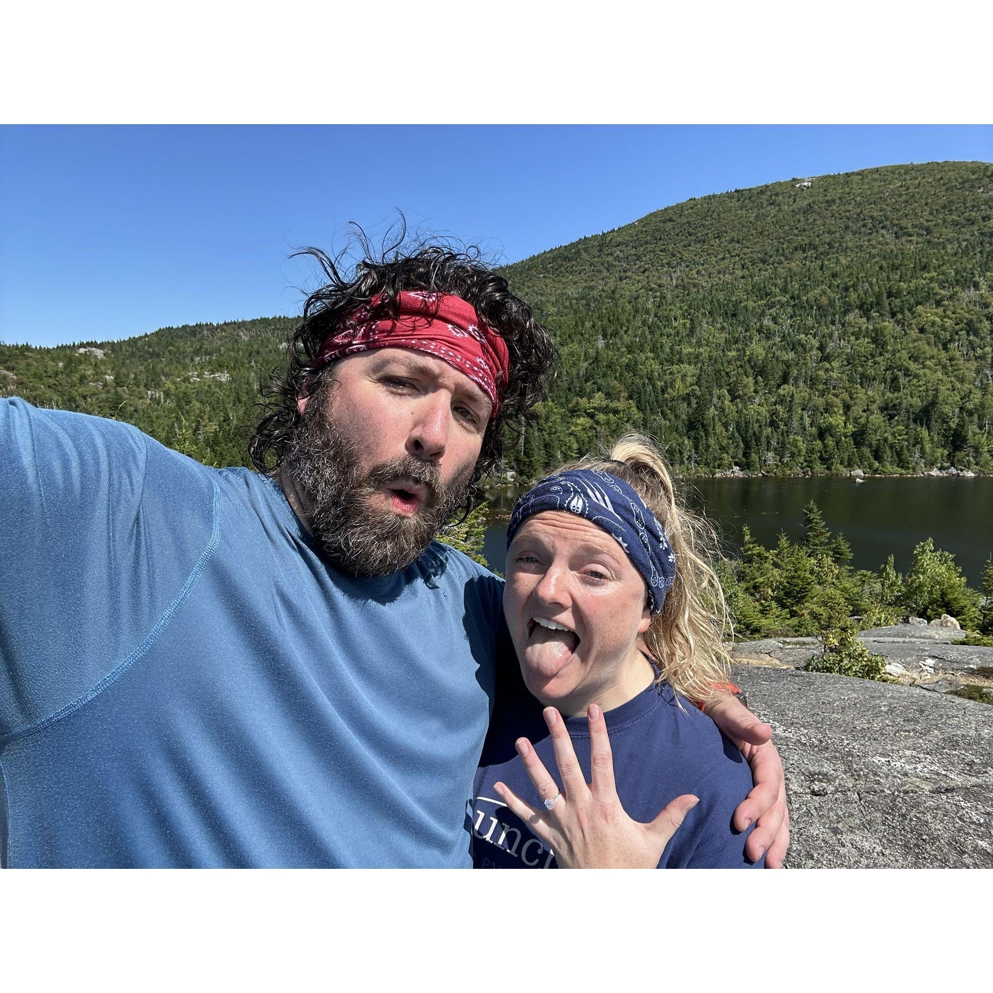 Our engagement August 2024!