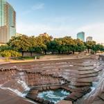 Water Gardens