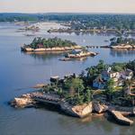 The Sea Mist Thimble Islands Cruise