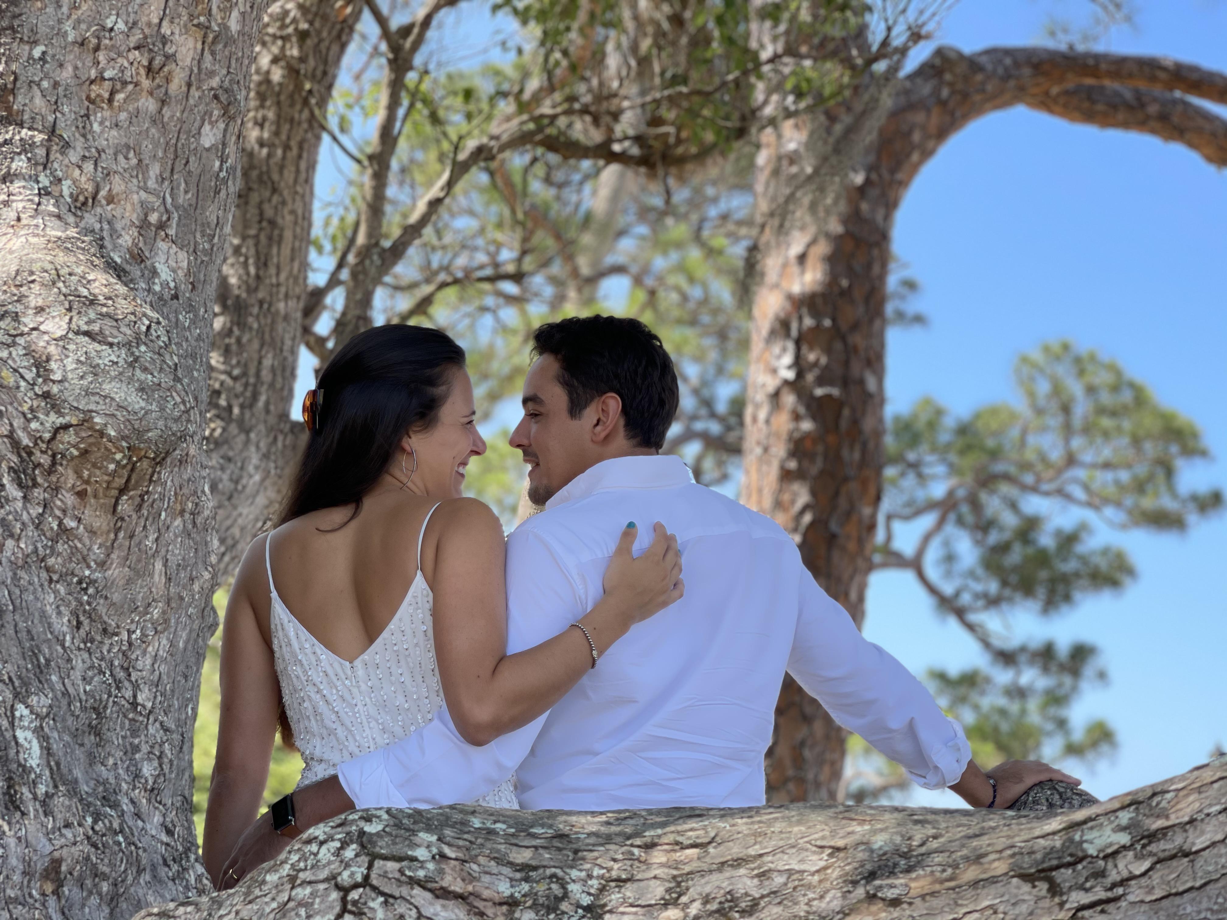 The Wedding Website of Mackenzie Yaryura and Ali Kchia