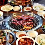 Meat Project: All You Can Eat Korean BBQ