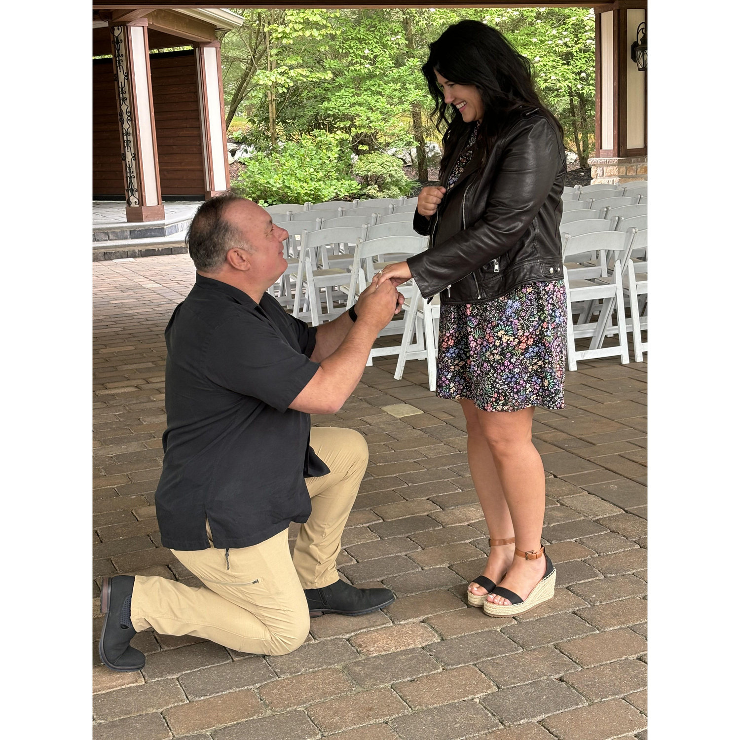 Engaged! 5-5-24