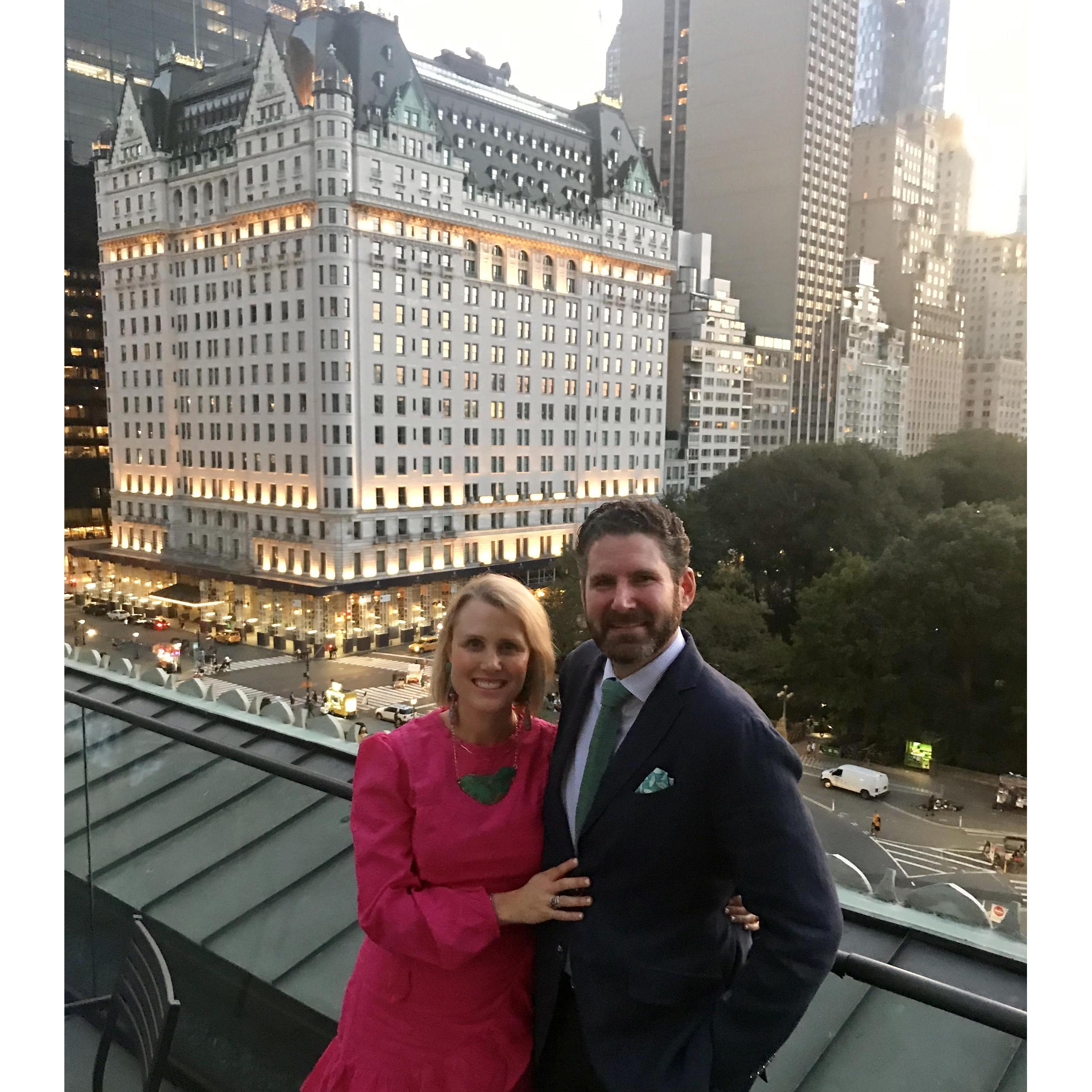 The Metropolitan Club, NY