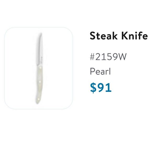 Steak Knife