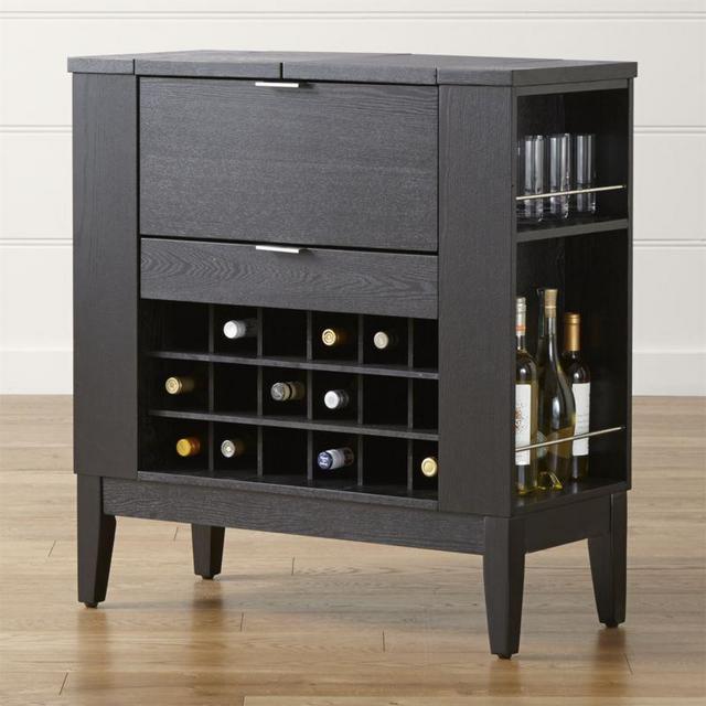 Parker Spirits Ebony Cabinet