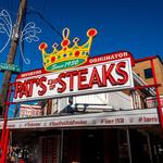 Pat’s and Geno’s