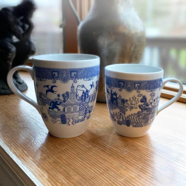 Calamityware Mugs: Things Could Be Worse