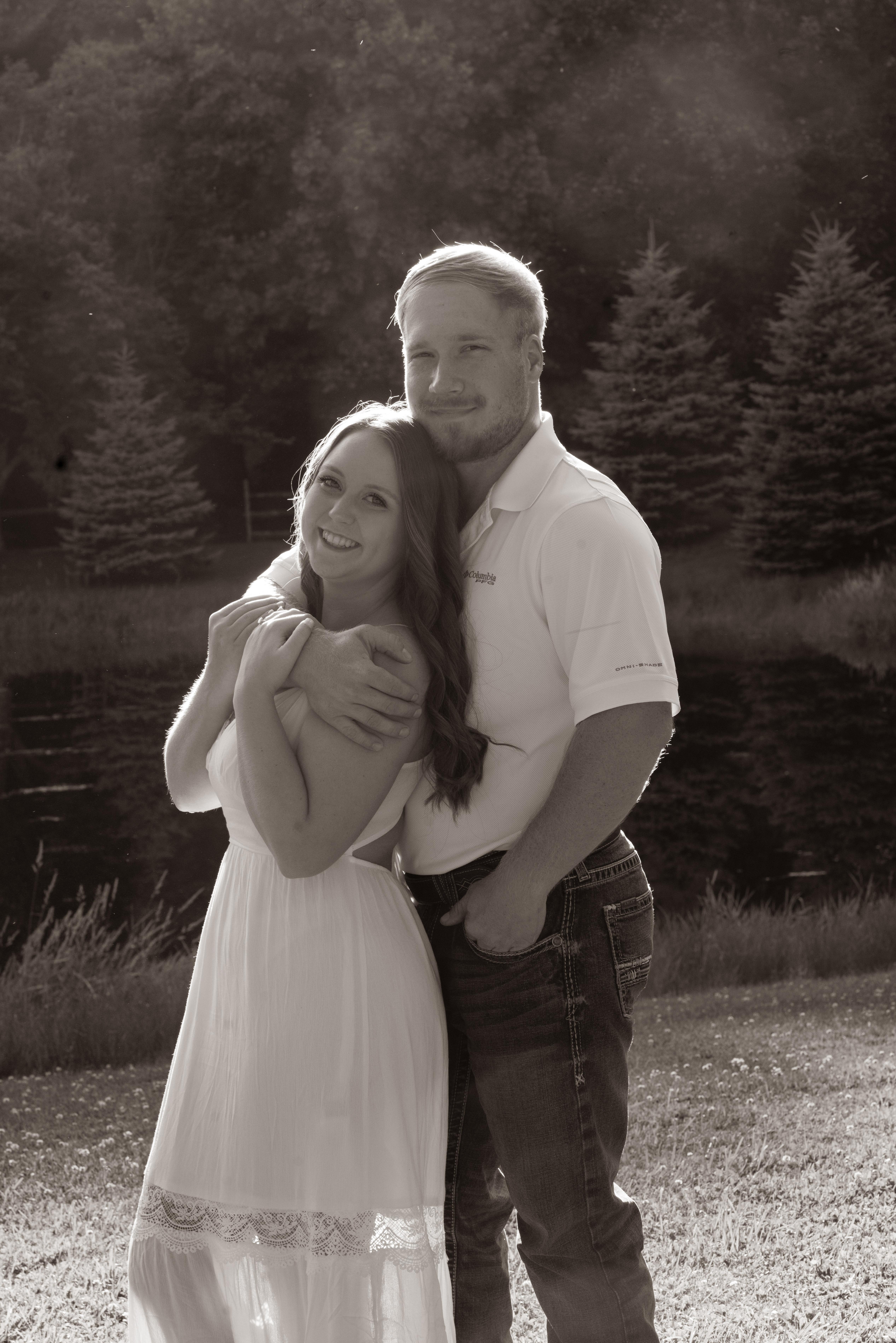 The Wedding Website of Logen Norris and Sidney Hicks