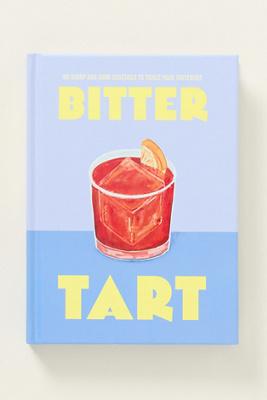Bitter Tart Hardcover Cocktail Book