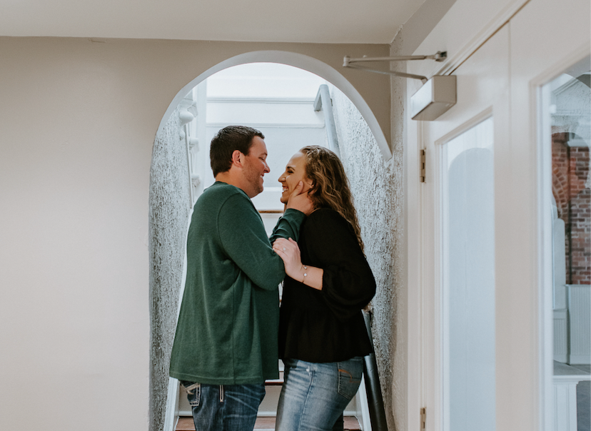 The Wedding Website of Alexis Brown and Tyler Hawks