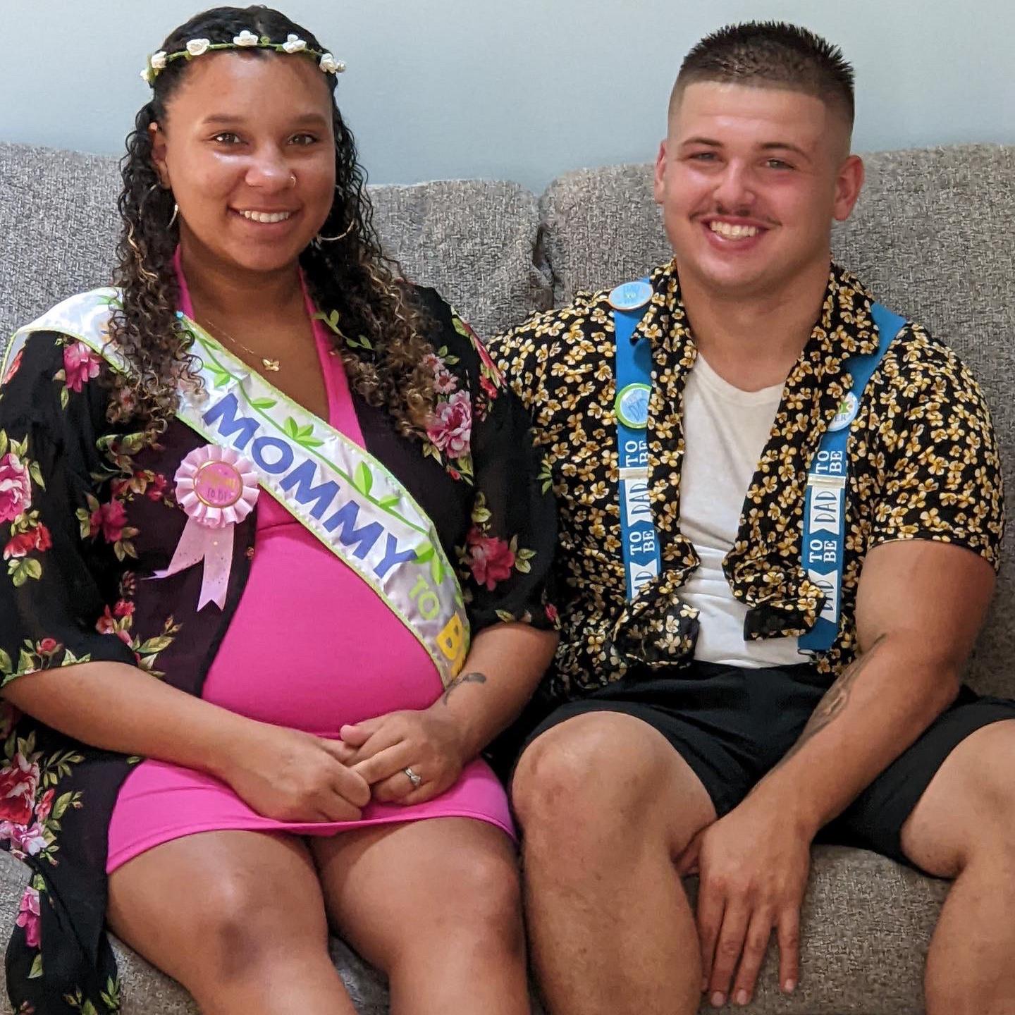 Baby shower for Stella💕