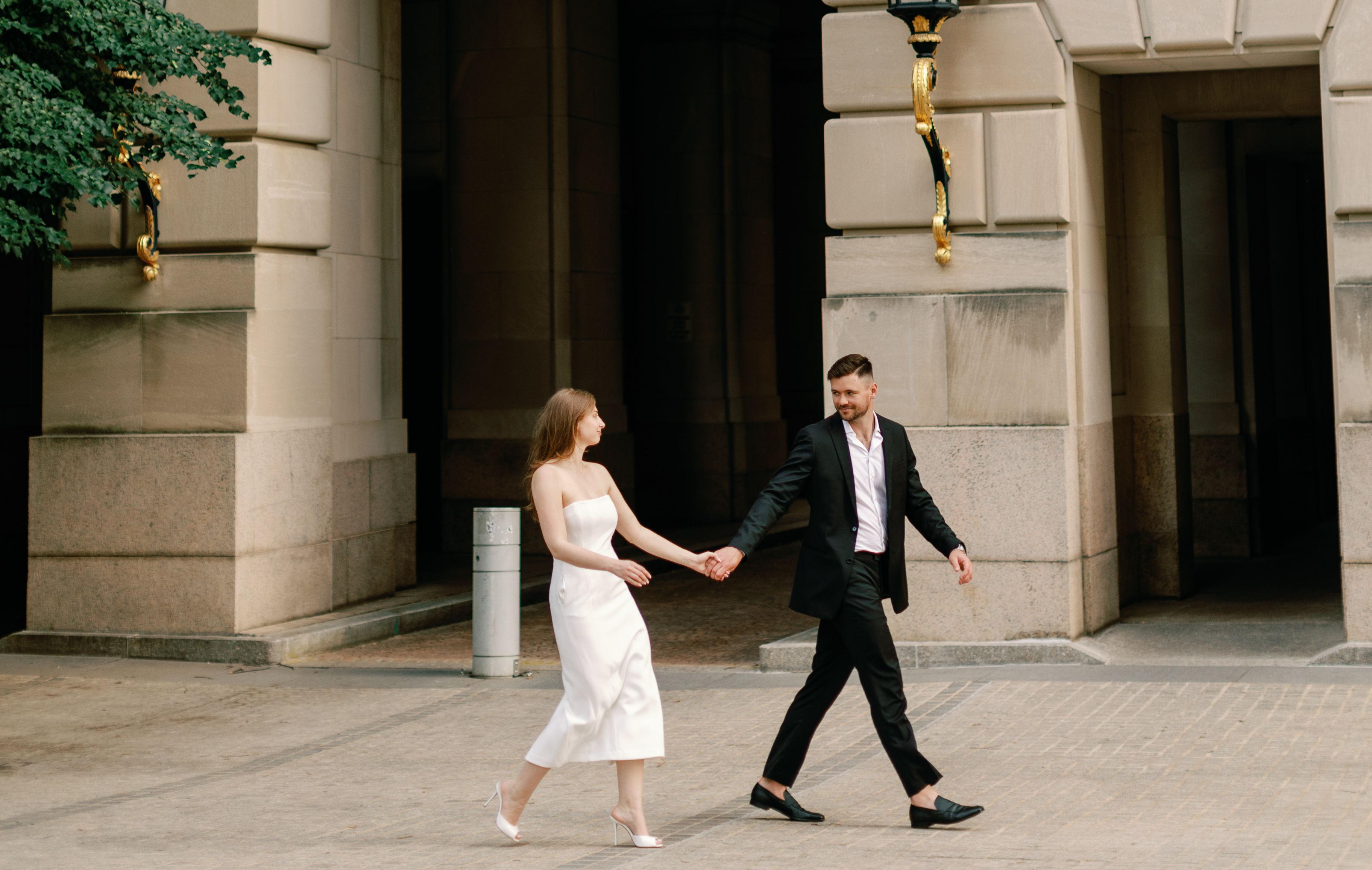 The Wedding Website of Rachel London and Eric Frohnapfel