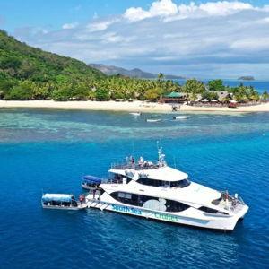 Airport to Island Ferry Transfer