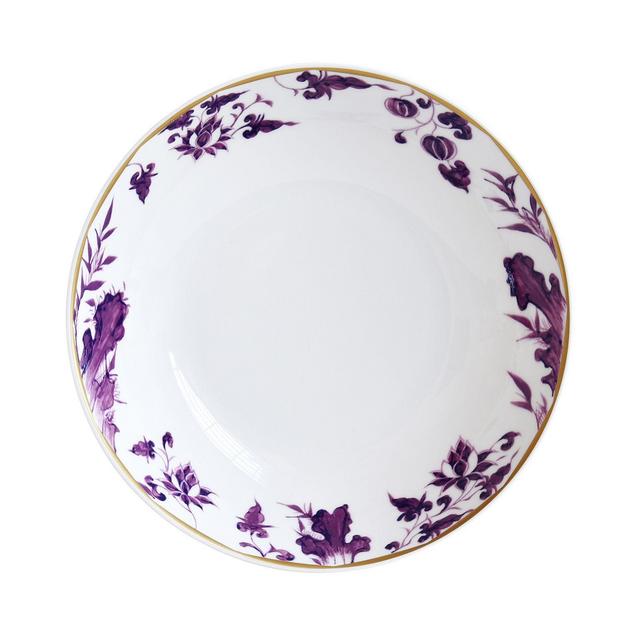 Bernardaud Prunus Coupe Soup Bowl