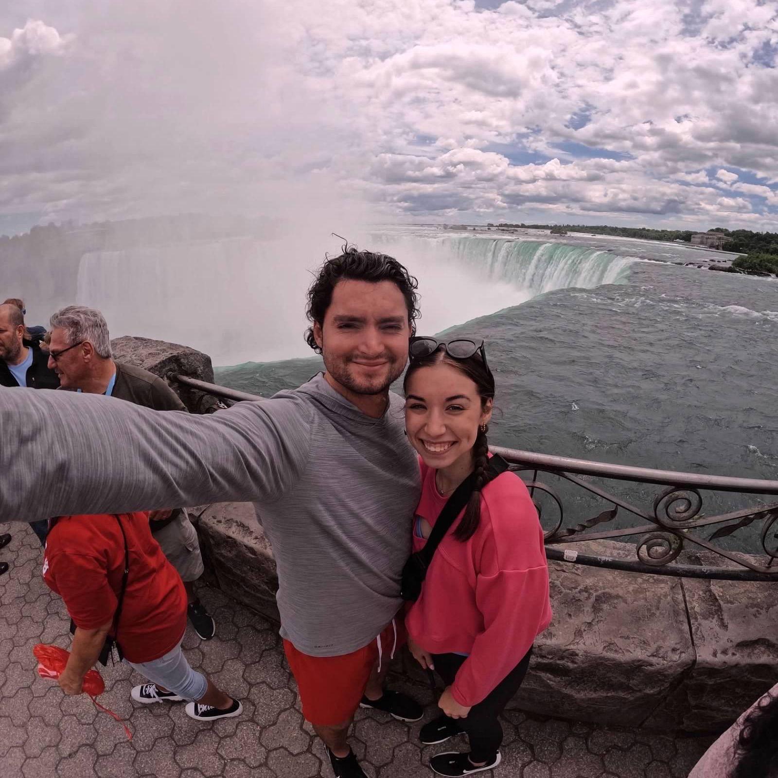 Niagara Falls Trip