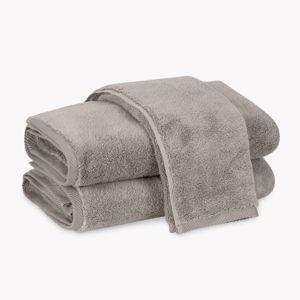 Milagro Wash Cloth, Platinum