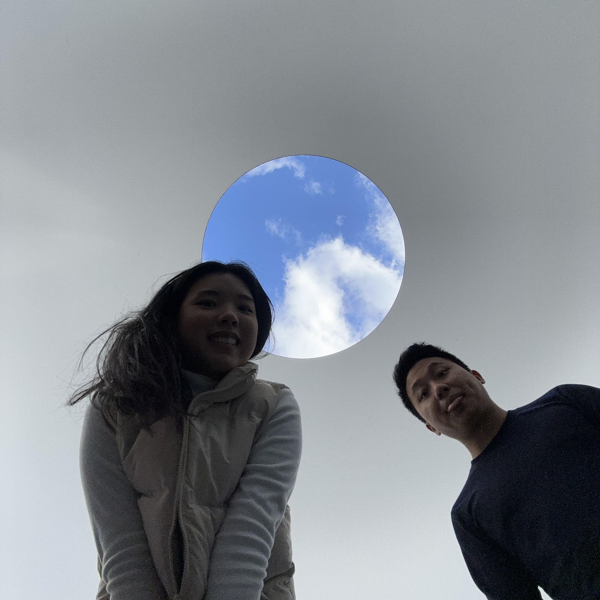 The National Gallery, Canberra, July 2023