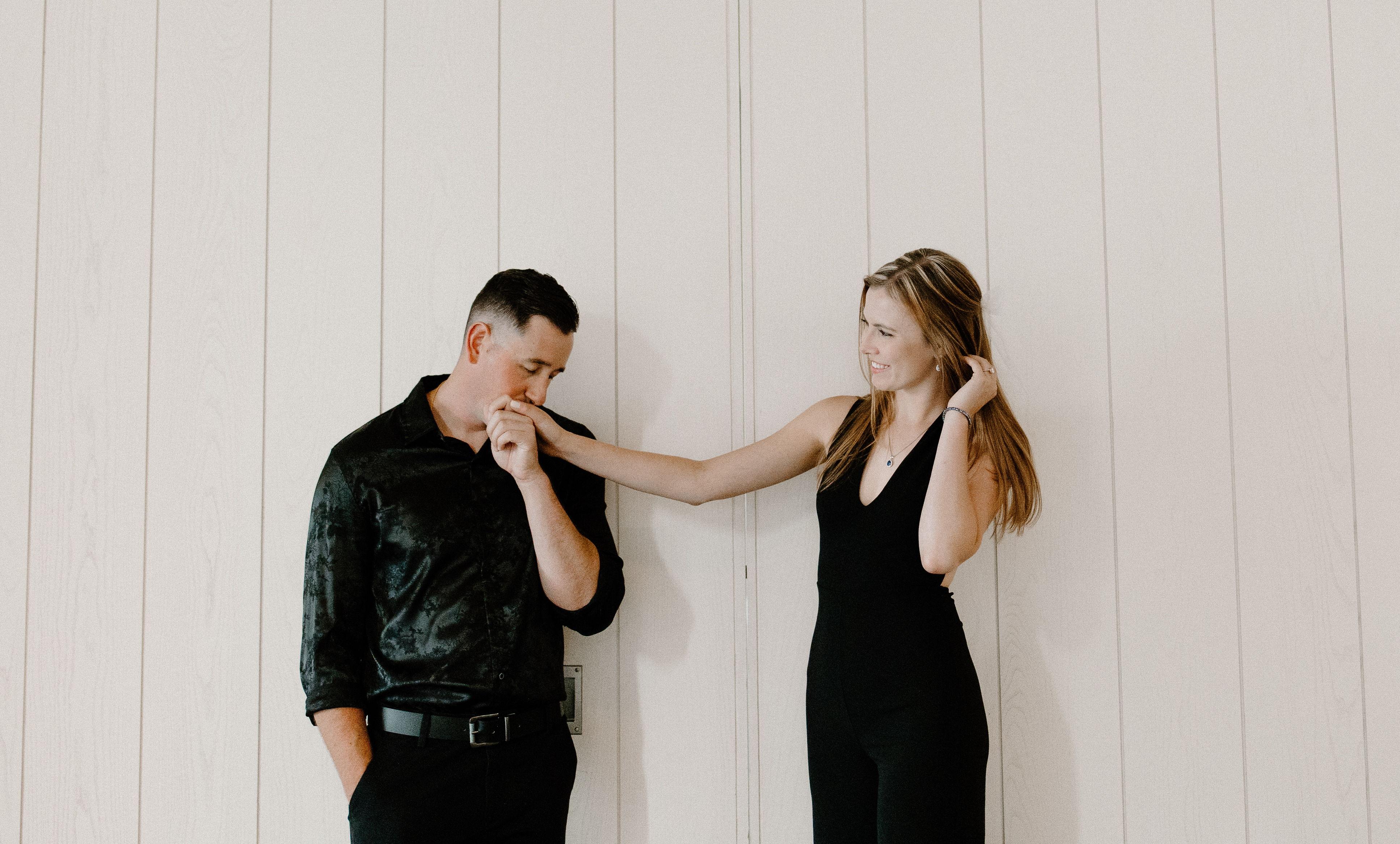 The Wedding Website of Christen Hickey and Jake Landon