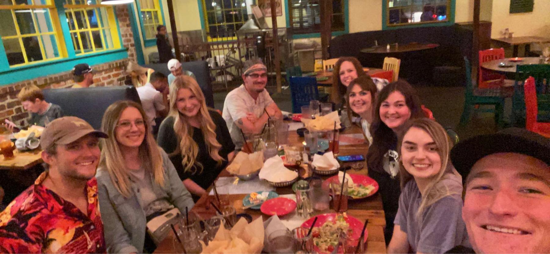 $2 Tuesday with the gang