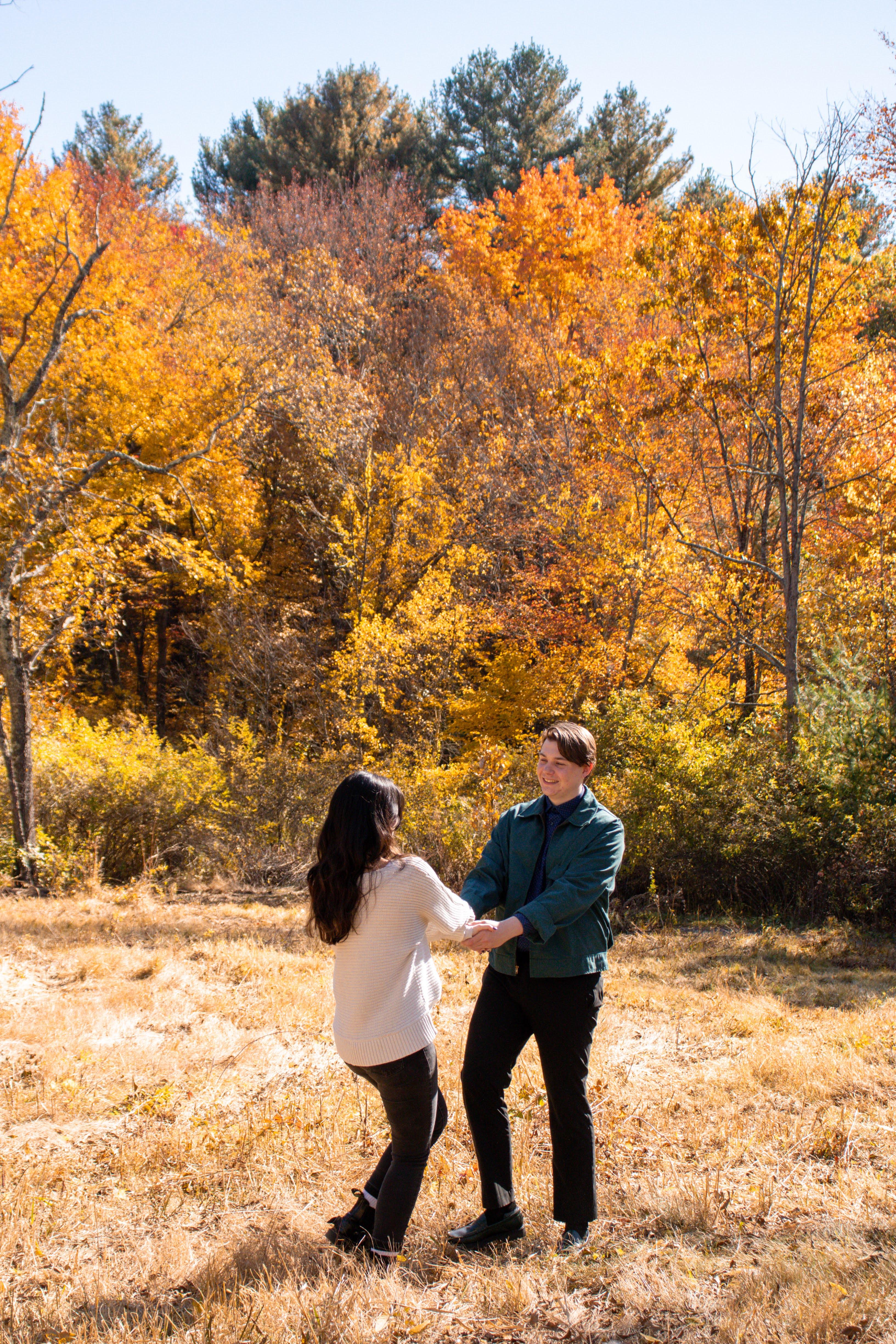 The Wedding Website of Brittany Marino and Cole Haley