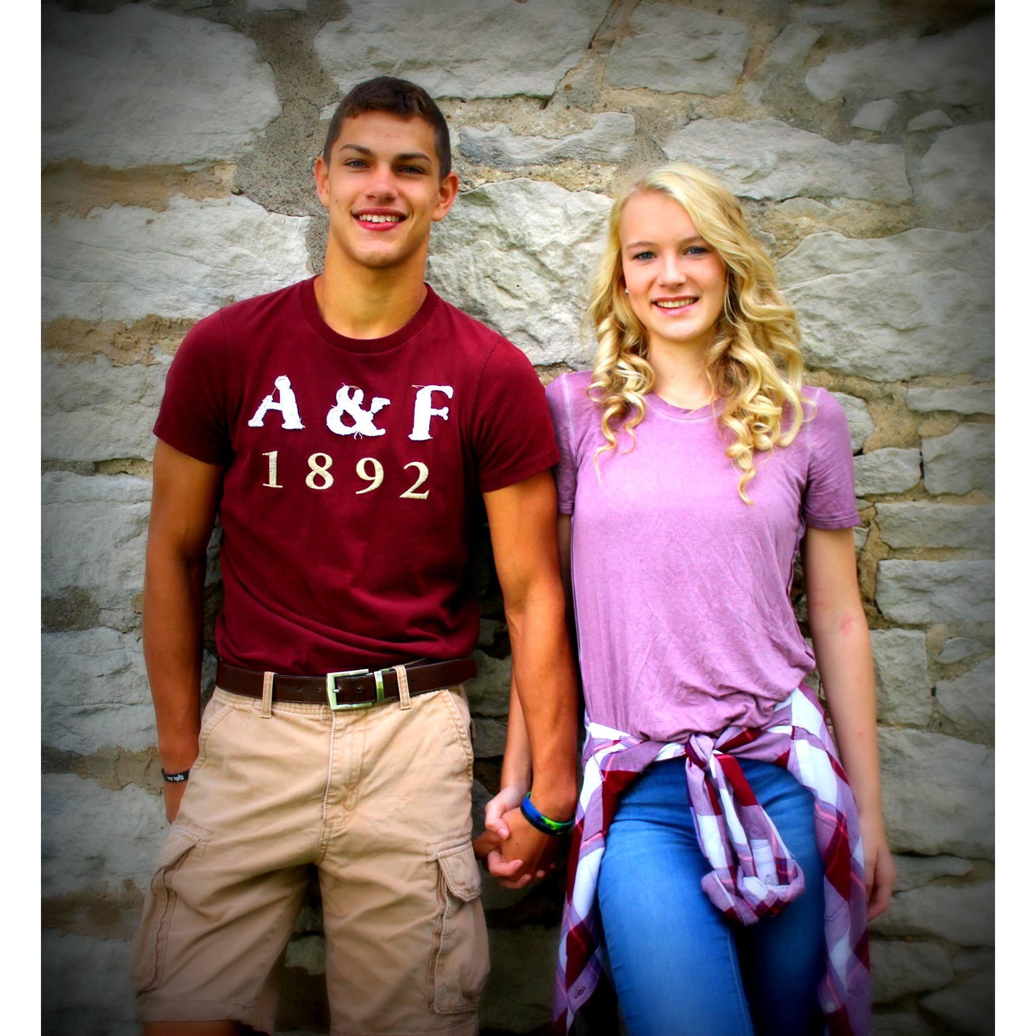 Senior pictures!