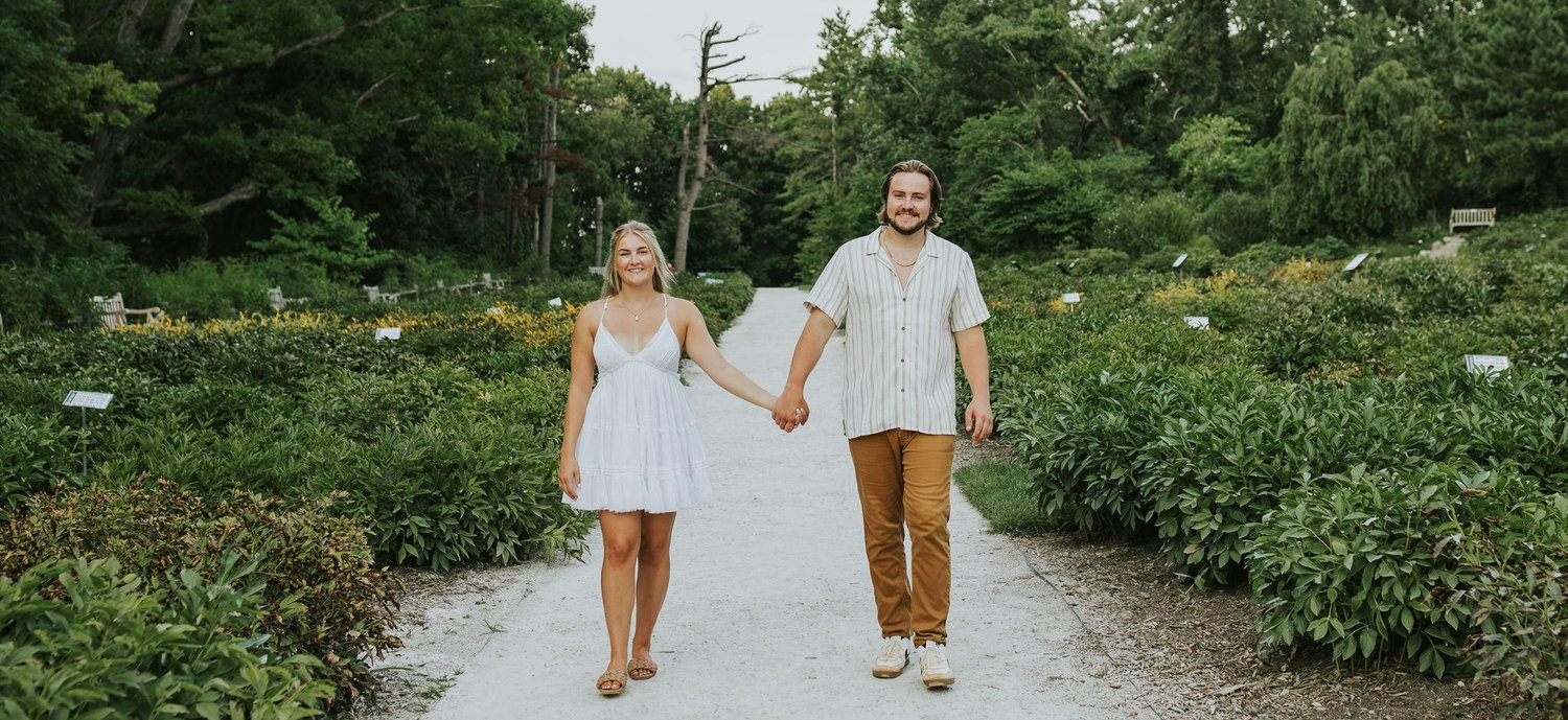 The Wedding Website of Miranda Eberle and Karson Greaves
