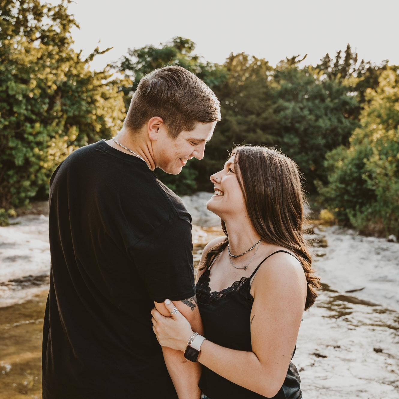 One Year together!