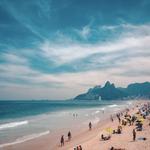 A Day at the Beach!