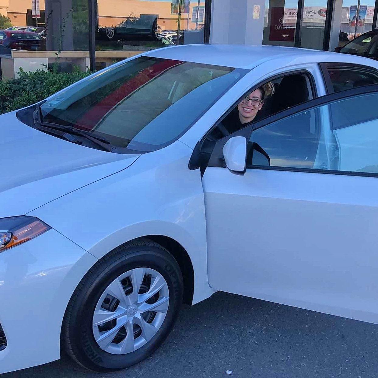 December 2017 Our First Car Purchase!