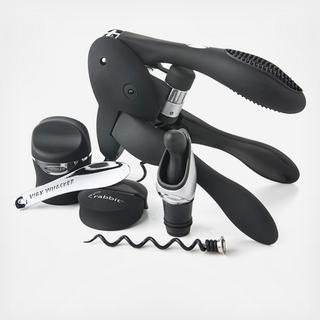 6-Piece Wine Tool Kit