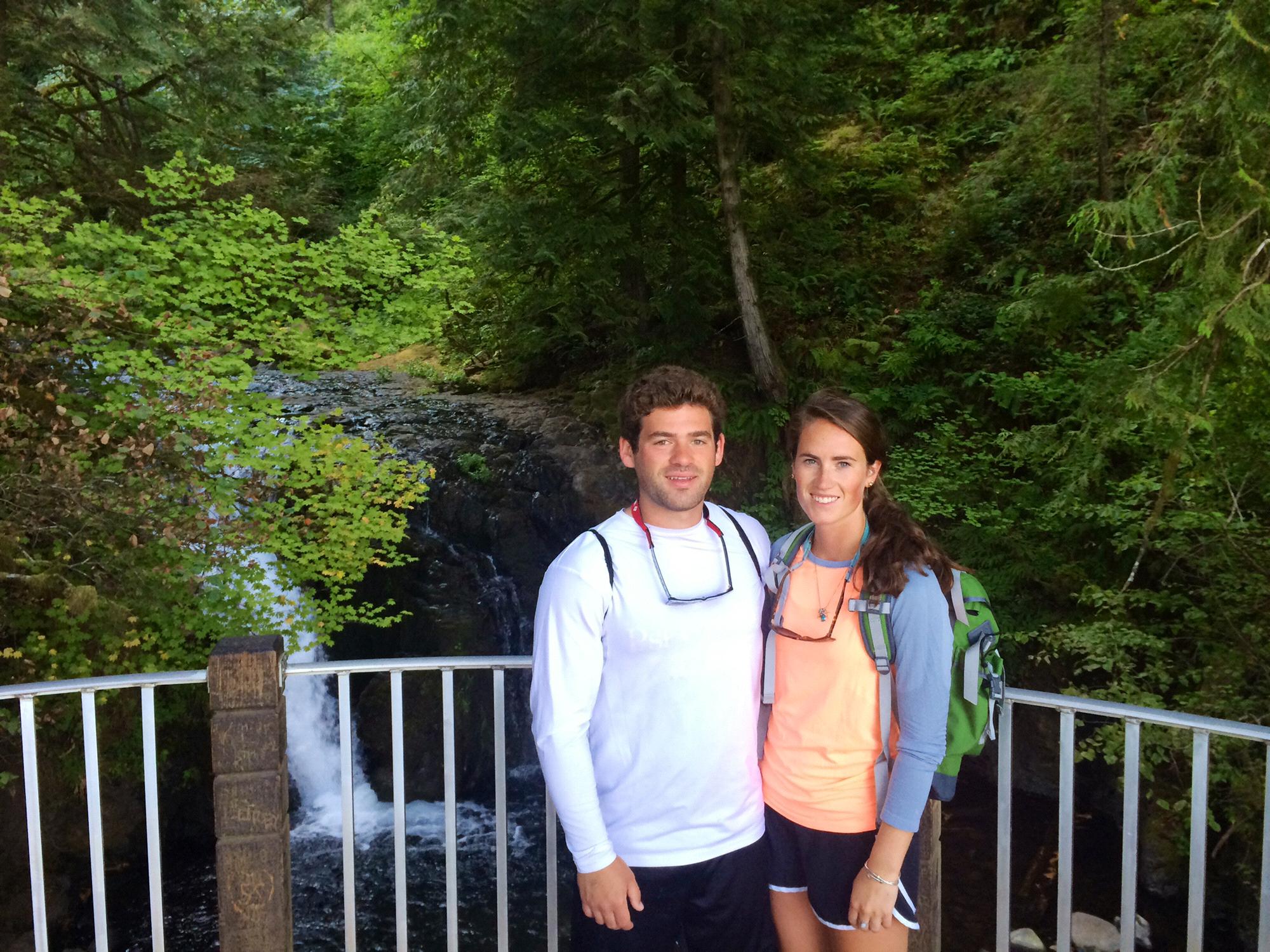 Multnomah Falls, OR