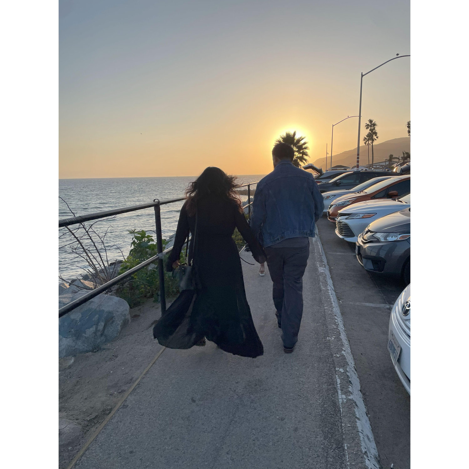 Hold my hand forever!