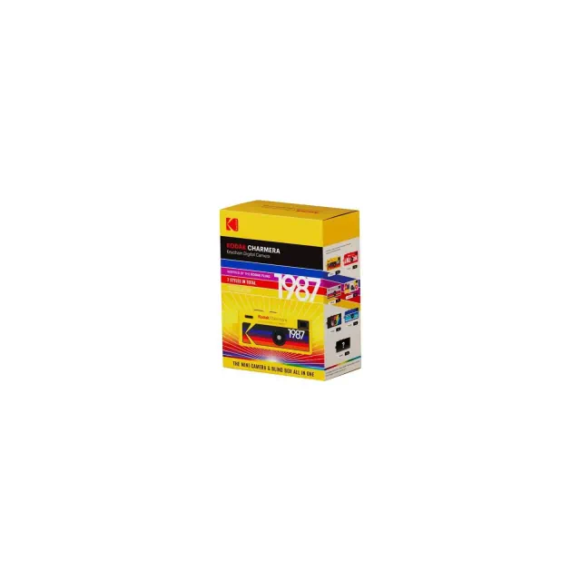 Kodak Charmera Keychain Digital Camera