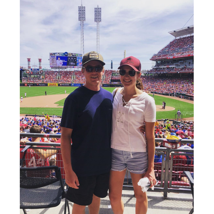 Great American Ballpark - Cincinnati, OH