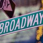 See a Broadway Show