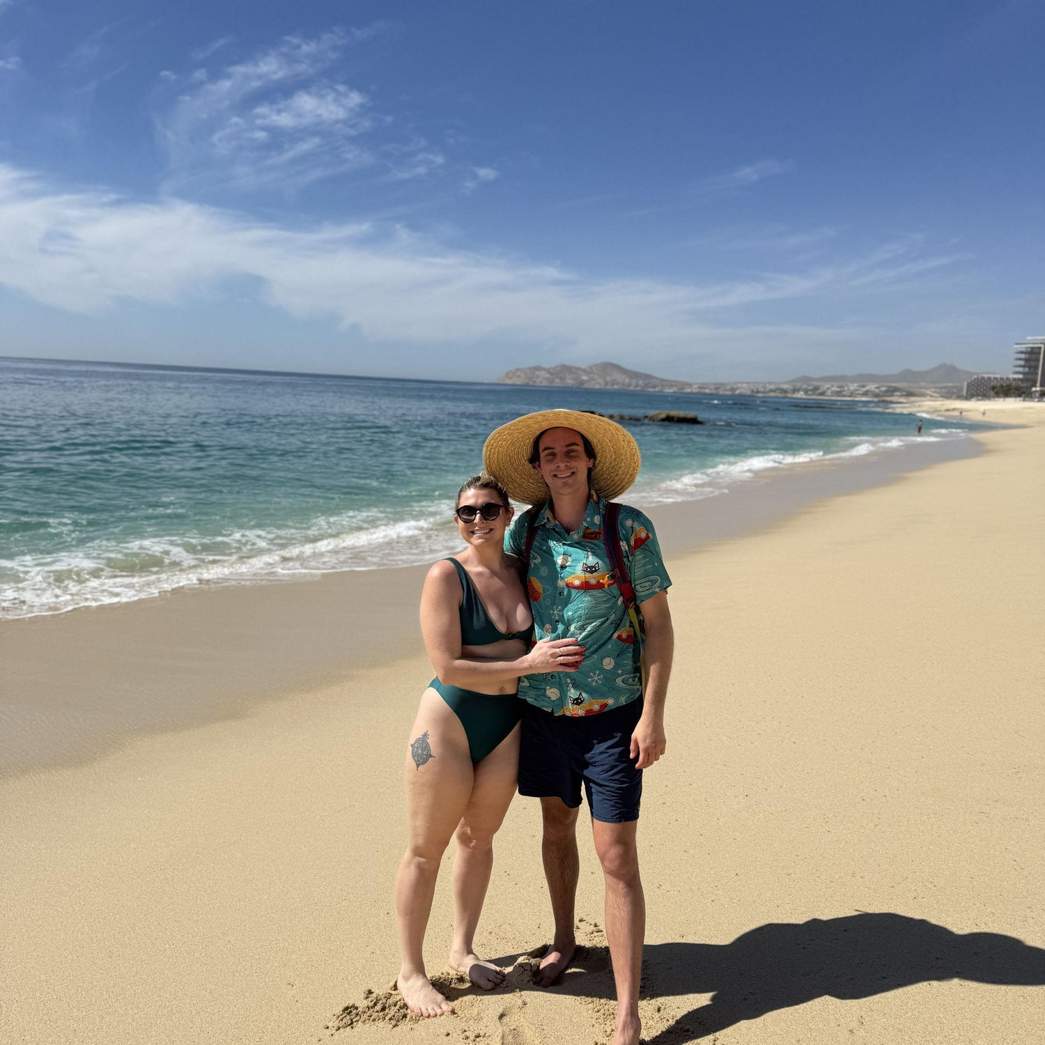 Cabo, Mx.